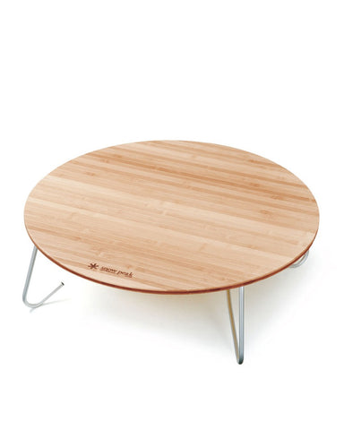 Takibi My Table in Black – Snow Peak