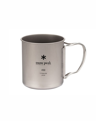 Stainless Vacuum-Insulated Mug in 300ml – Snow Peak