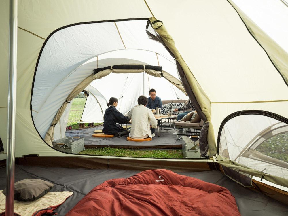 スノーピーク テント ワンポールテント スピアヘッド Pro.L TP-450926