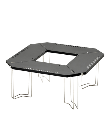 Takibi My Table in Black – Snow Peak