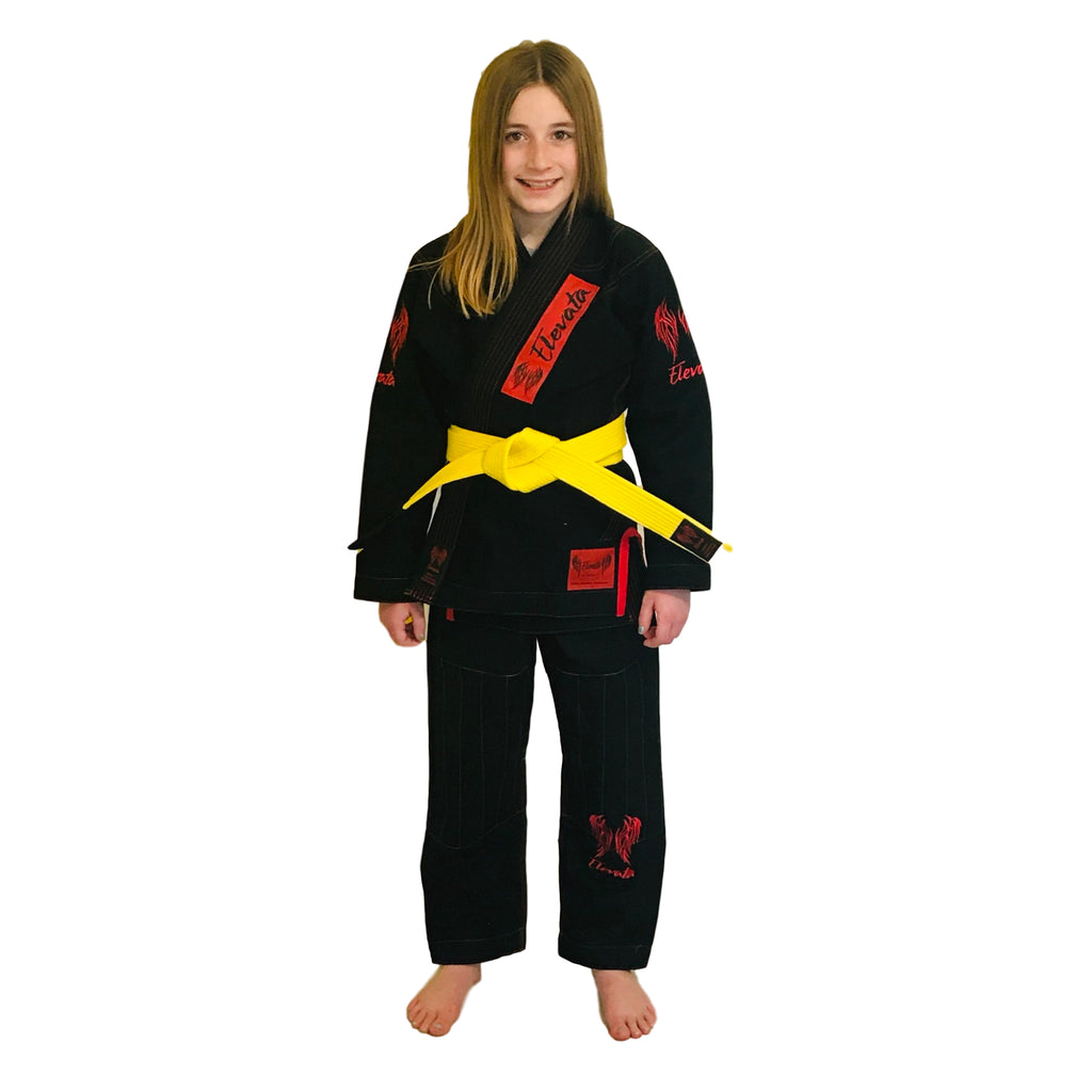 Koral Kids First Gi Azul