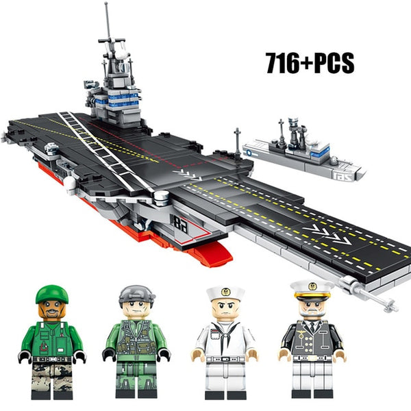 war ship toy