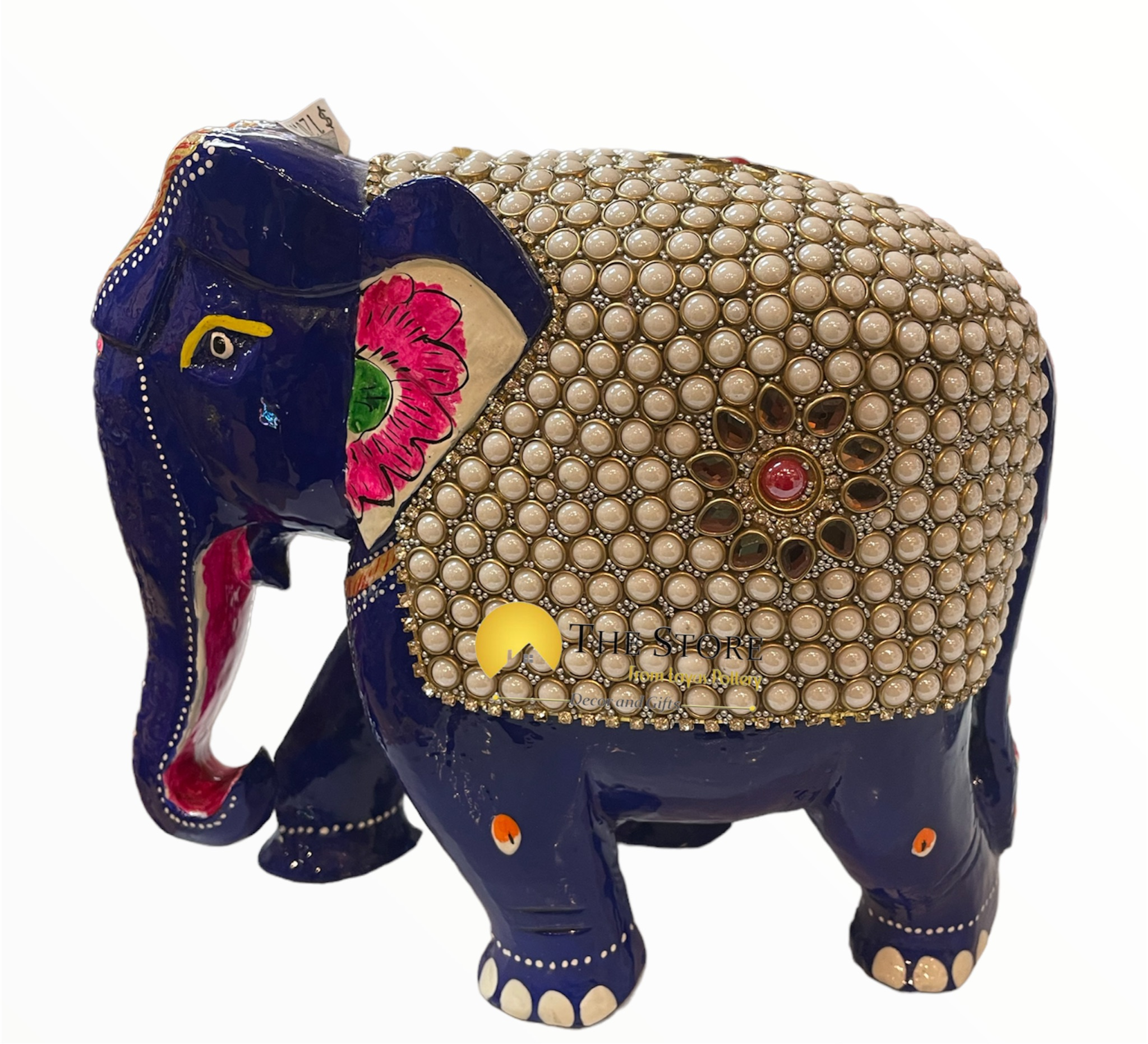 2022 Blue Elephant