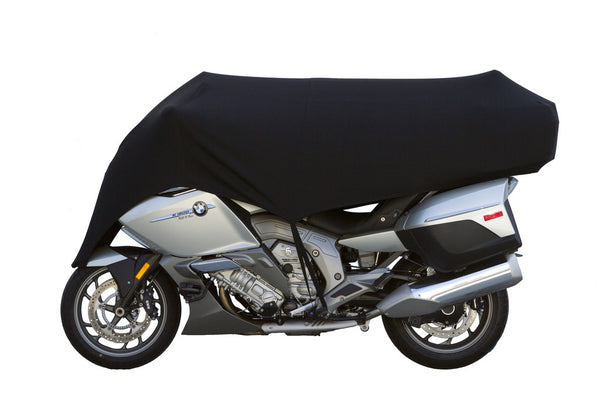 BMW K1600GTL Cover - Shade – Stretch Fit Motorcycle Covers | SKNZ Custom Stretch Covers