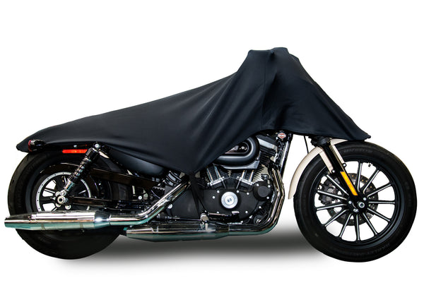 Harley Davidson Iron 883 – Stretch Fit Motorcycle Covers | SKNZ Custom