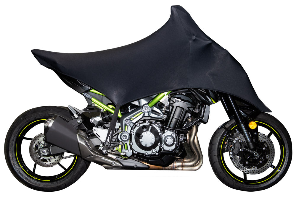 Kawasaki Z900 Shade Stretch Fit Covers | Custom Stretch Covers