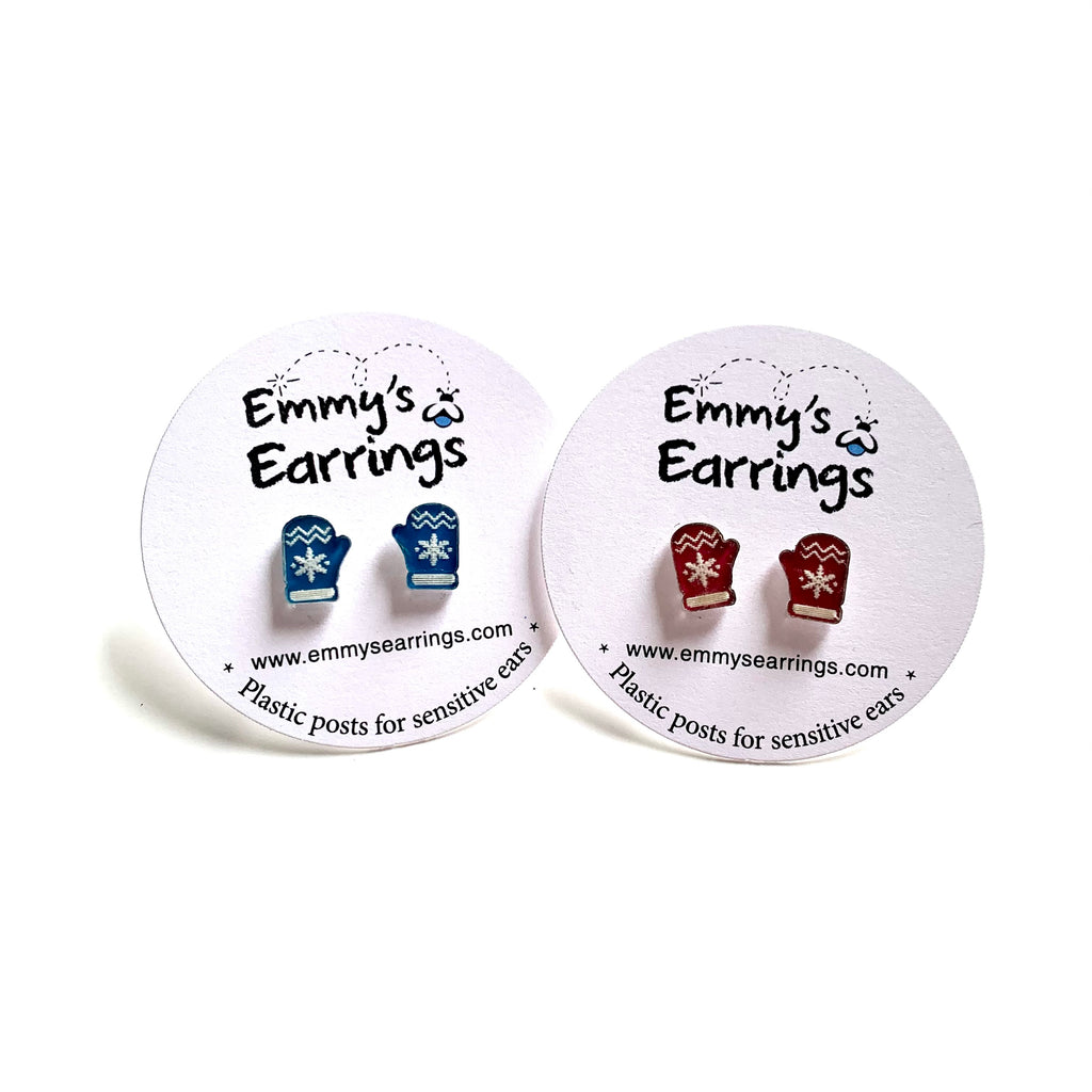Emmy's Earrings - Hypoallergenic Earrings