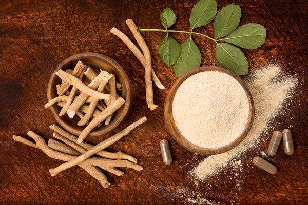 Ashwagandha Super Food Powder and Root - Do You Need Supplements Part II