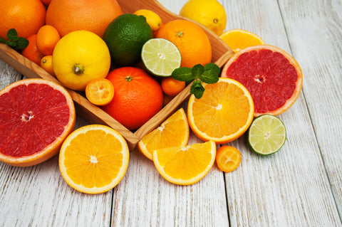 Fresh citrus fruits - InterPlexus Blog