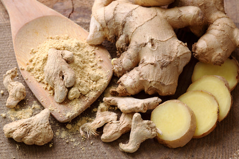 Ginger Root - Do You Need Supplements Part II