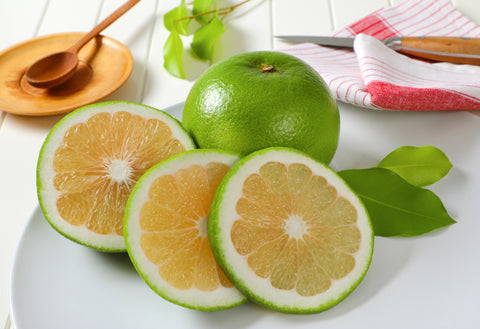 Sweetie fruit (green grapefruit, pomelit) - InterPlexus Blog