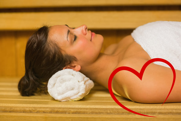 Relaxing and Heart Warming Sauna Therapy - National Sauna Week