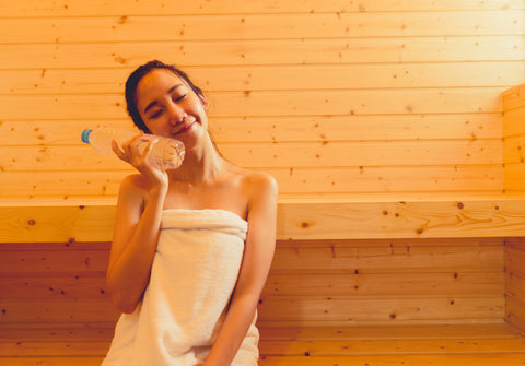 Replenish Electrolytes, Minerals, and other Nutrients After Detox Sauna Therapy - National Sauna Week