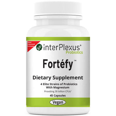 Interplexus Fortefy for gut health