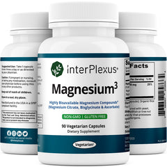Magnesium3: A blend of magnesium forms to aid HPA axis function, promoting vibrant hair.*