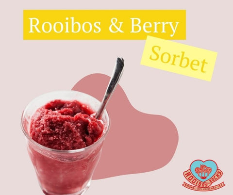 Rooibos Berry & Sorbet