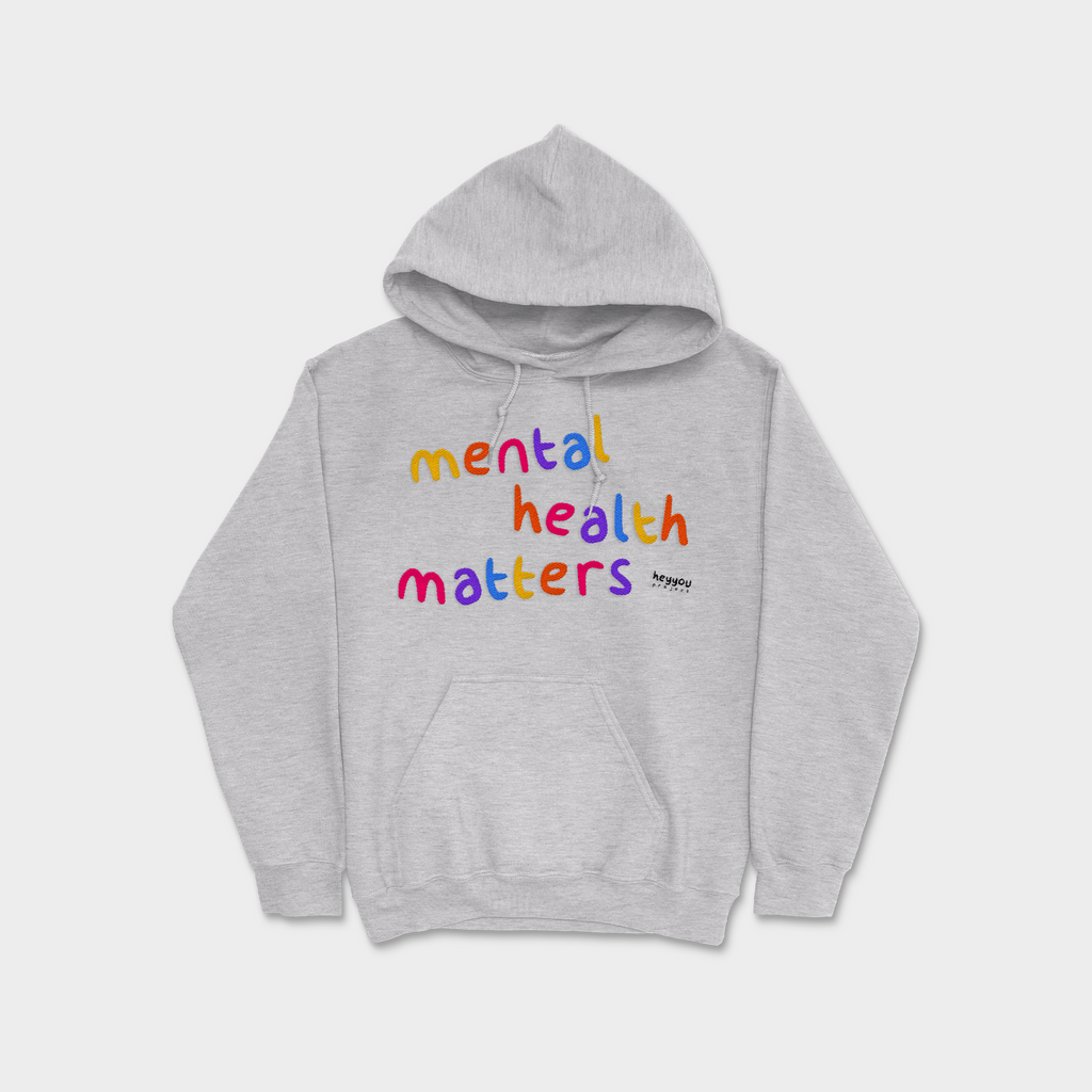 EMOTIONALLY EXHAUSTED EMBROIDERED HOODIE #embroidered #hoodie