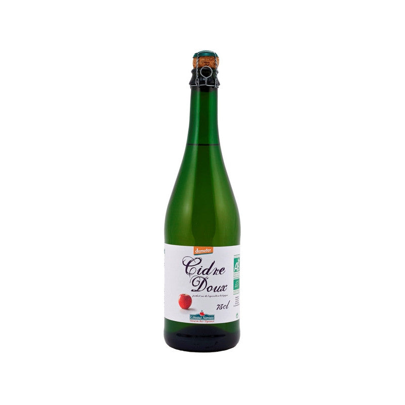 CIDRE DOUX DEMETER 75CL – SOLIDRIVE