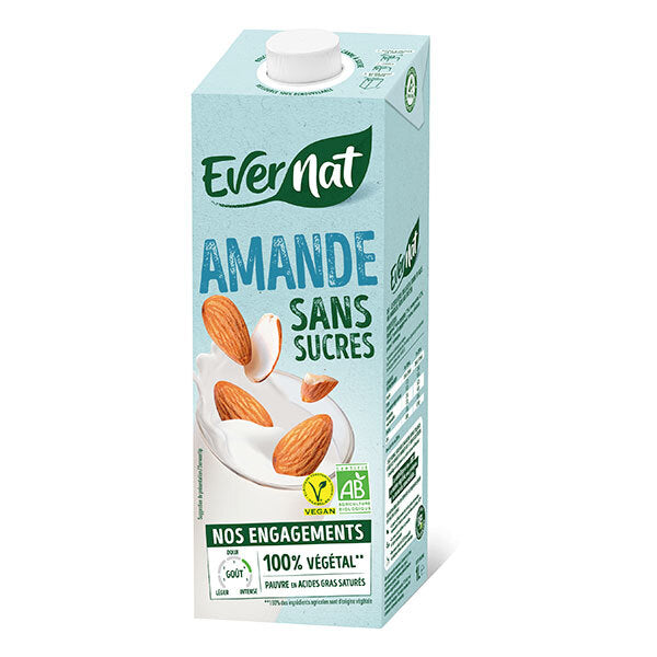 LAIT D'AMANDE EN POUDRE – SOLIDRIVE