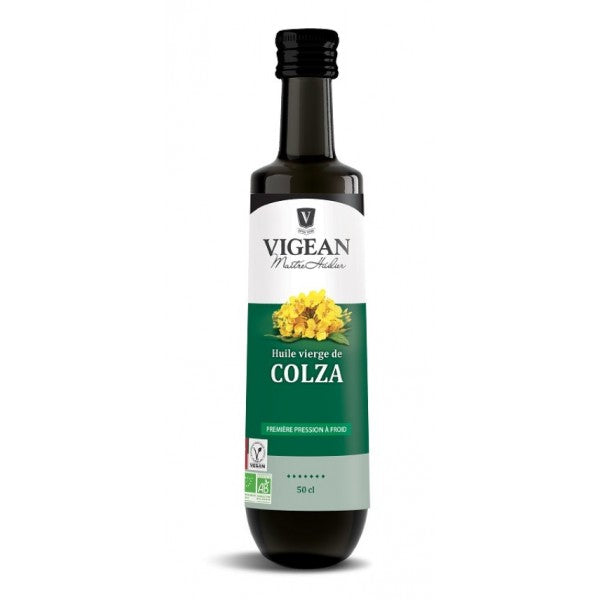 HUILE DE COLZA 1L – SOLIDRIVE