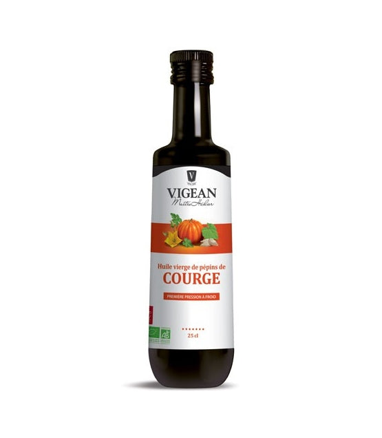 HUILE PEPIN DE COURGE – SOLIDRIVE