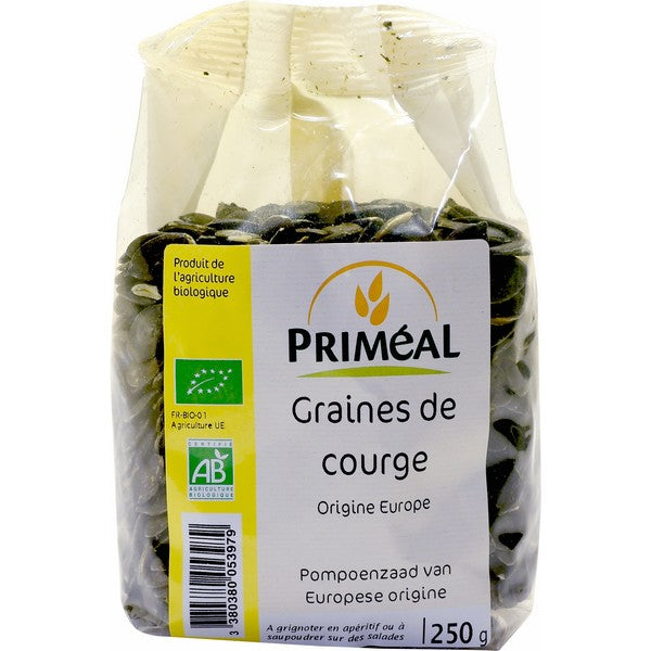 GRAINE DE COURGE – SOLIDRIVE