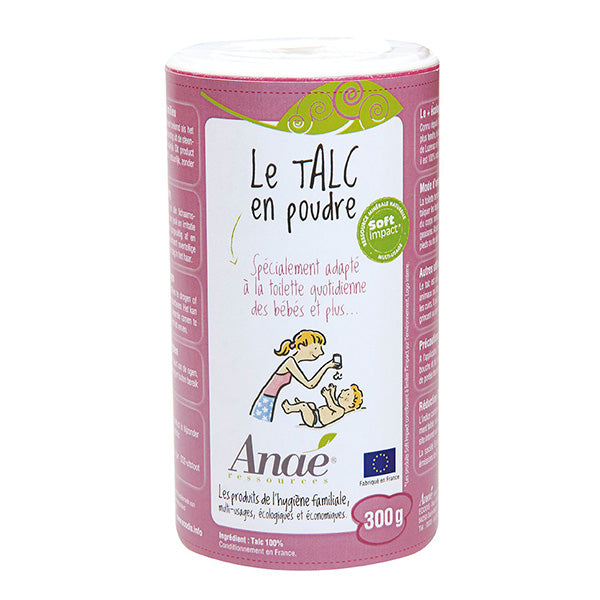 TALC EN POUDRE – SOLIDRIVE