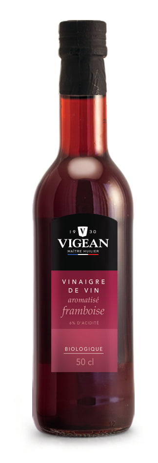 VINAIGRE DE FRAMBOISE 50 CL