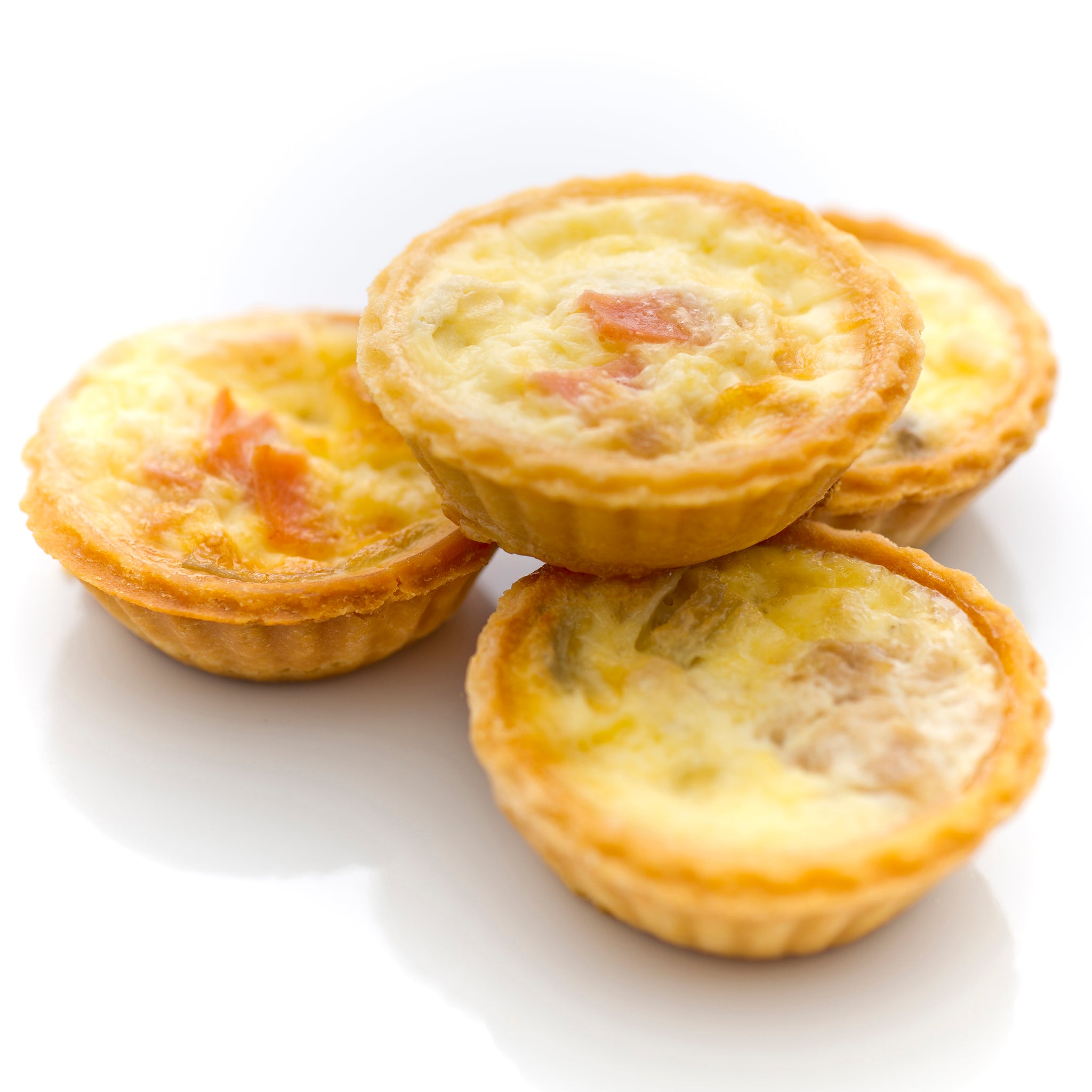 Mini Quiche De Lorraine (30g) | mail.napmexico.com.mx