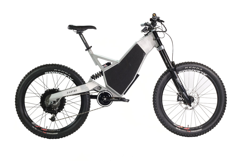 revolution mountain bike