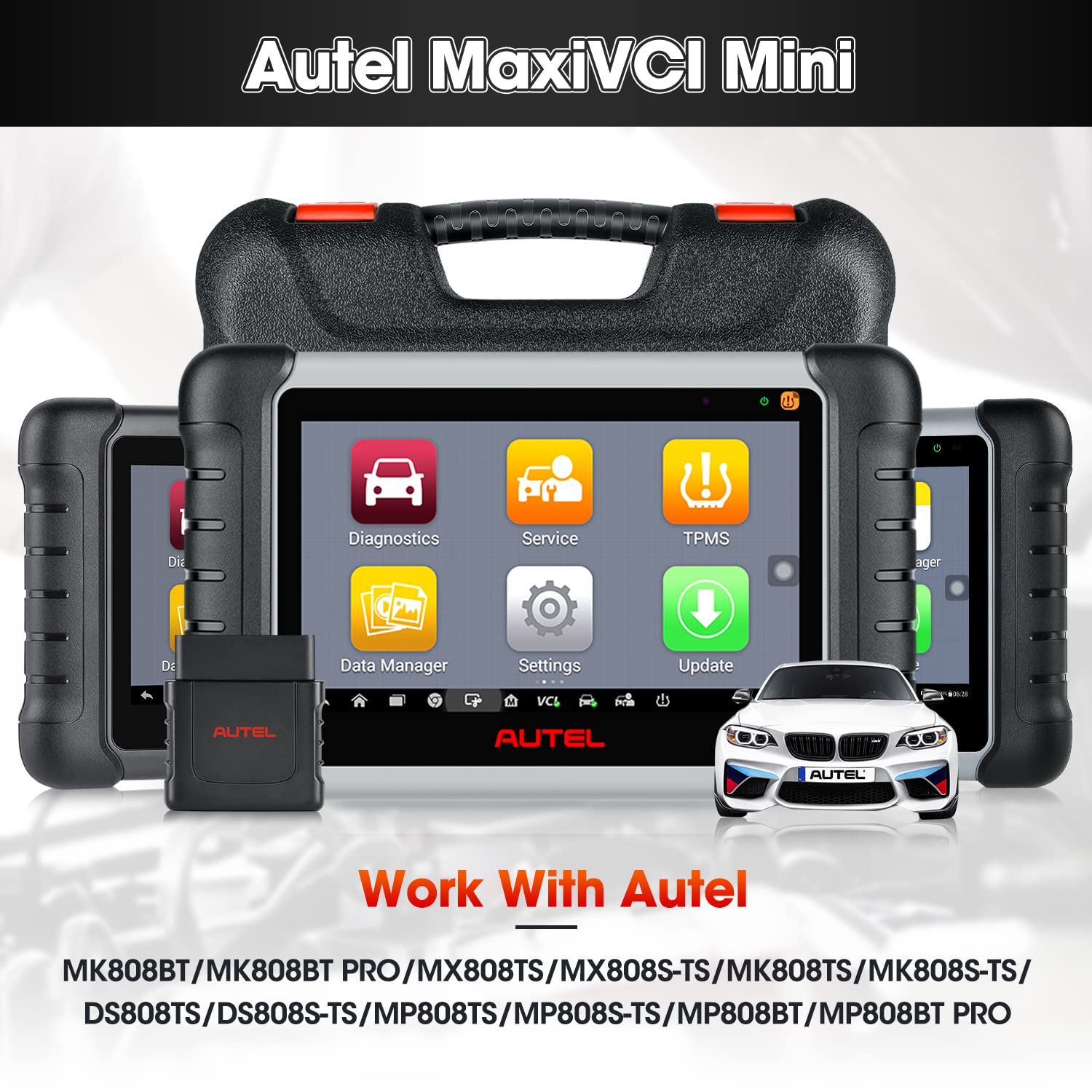 Autel MaxiVCI Mini