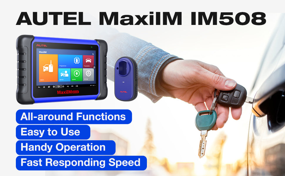 autel maxiim im508