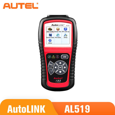 Autel AutoLink AL519 OBD2 Scanner