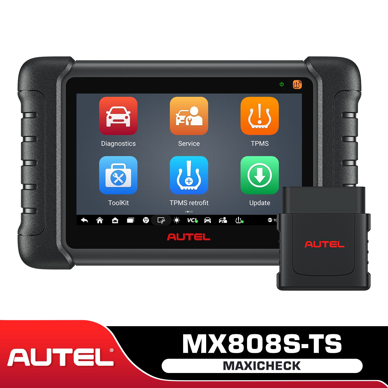 autel mx808s-ts