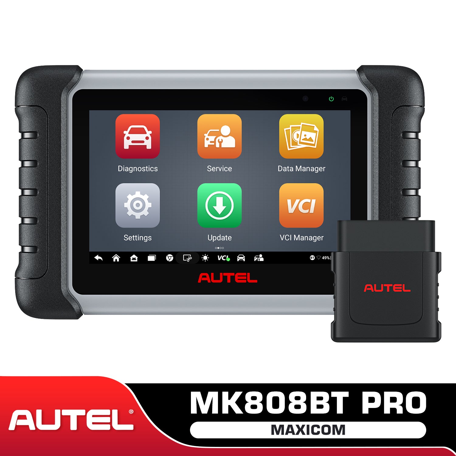 autel mk808bt pro