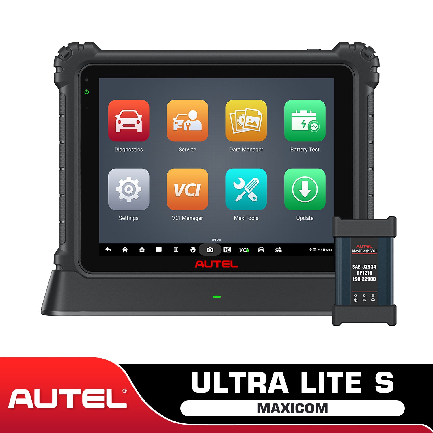 Difference Between Autel Maxisys Ultra And Autel MaxiCom Ultra Lite S –  DiagMart