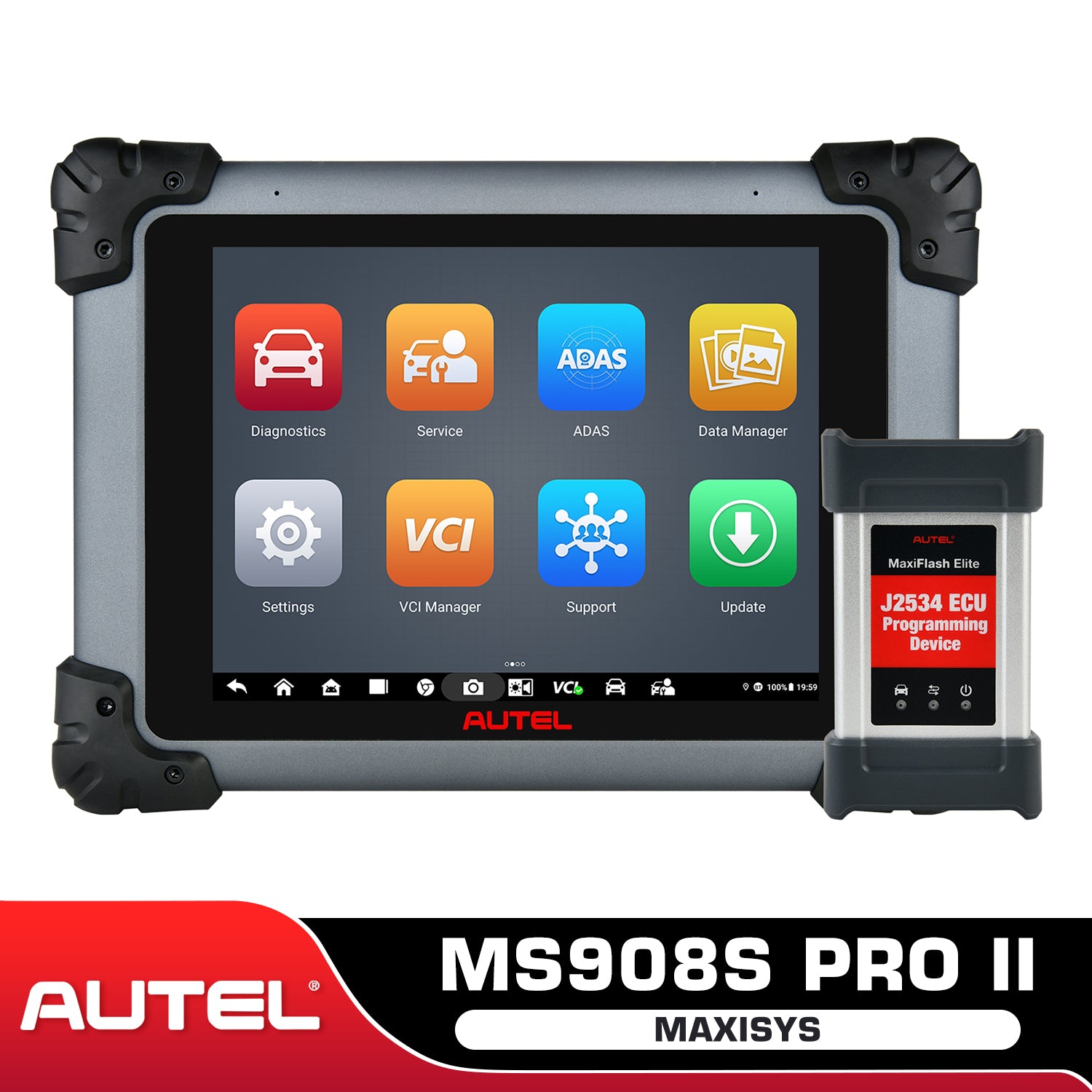 autel maxisys ms908s pro ii