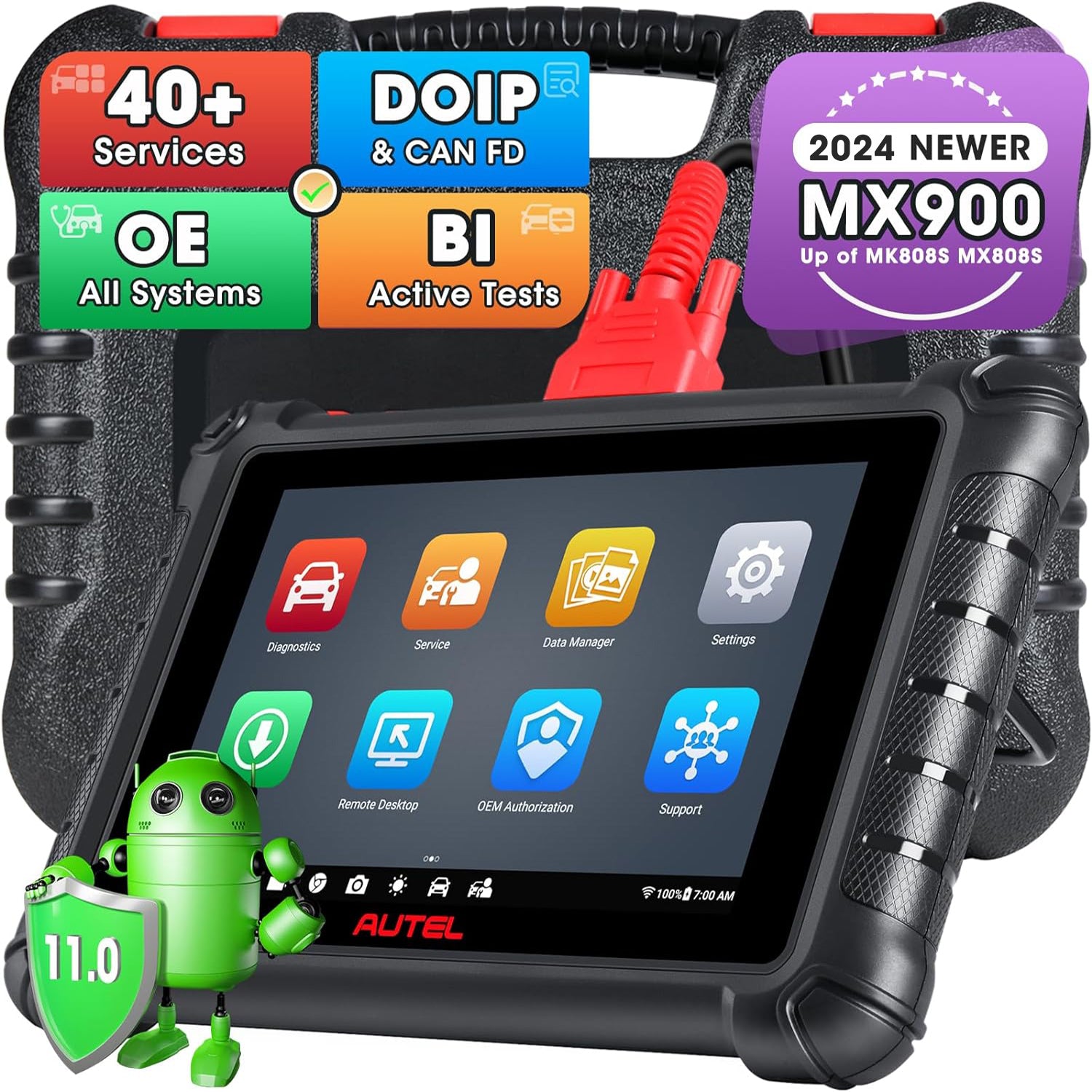 autel maxicheck mx900