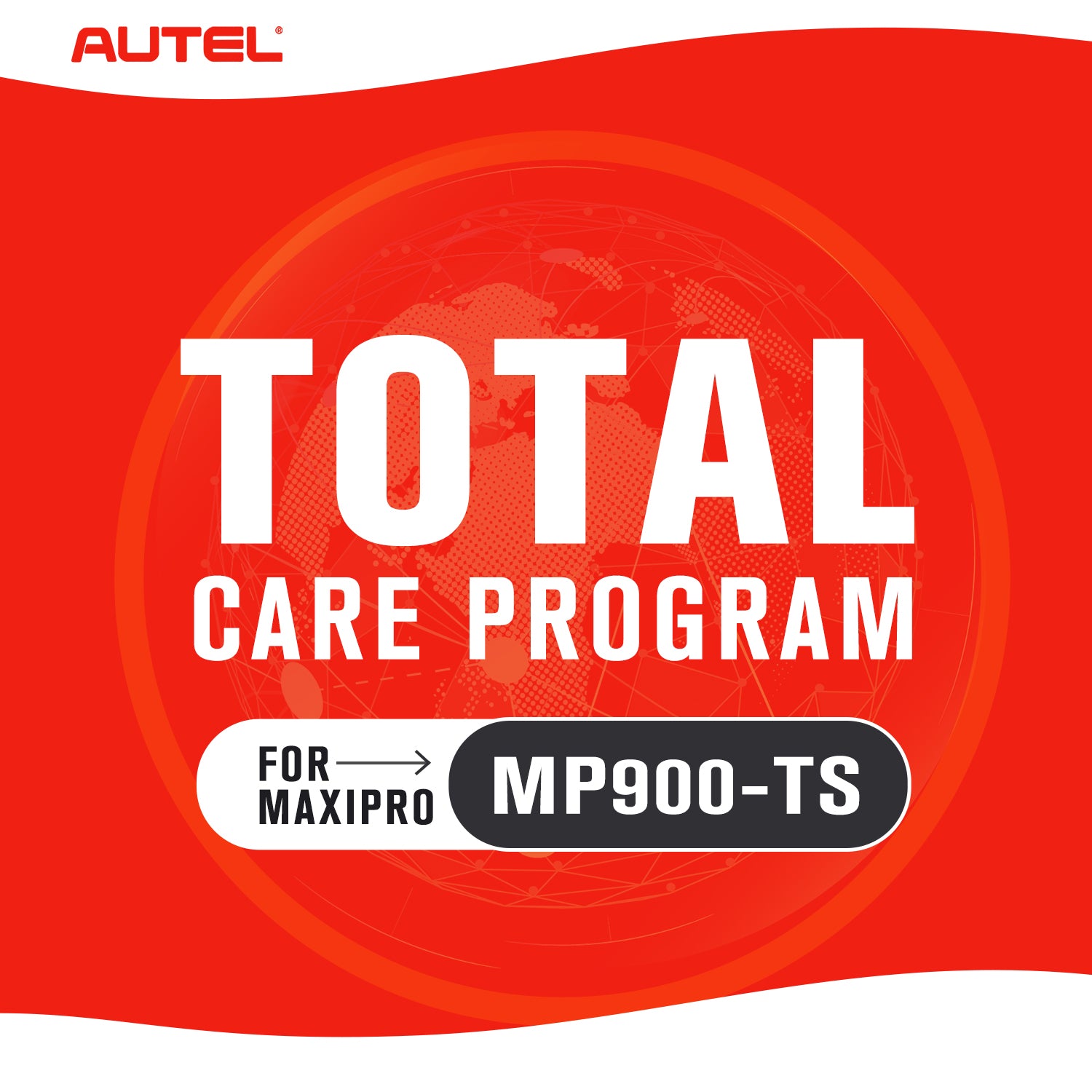 Autel MaxiPRO MP900TS One Year Update Service