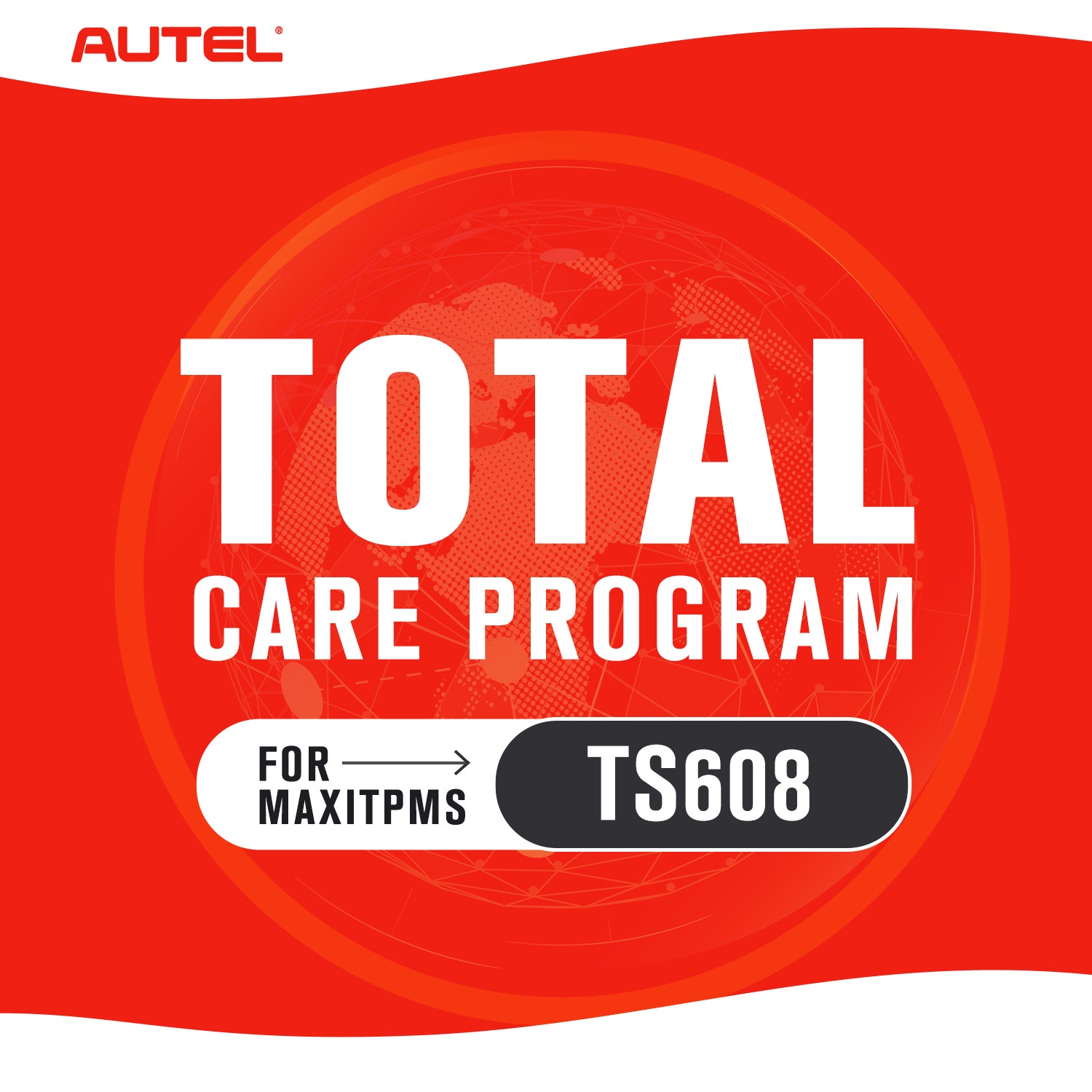 Autel MaxiTPMS TS608 One Year Update Service