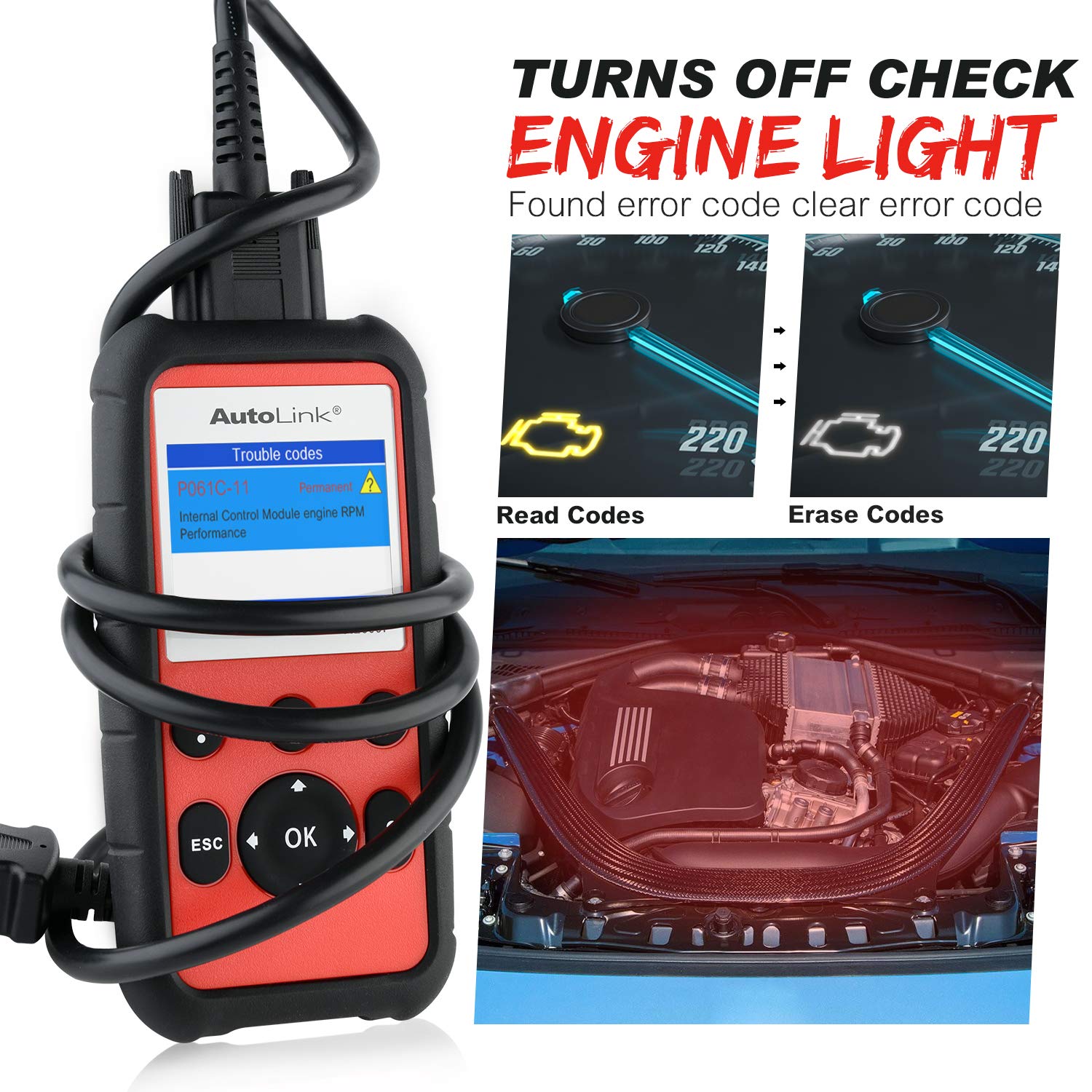 Turn Off Check Engine Light