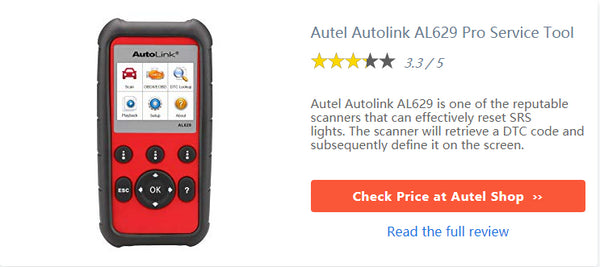 Autel AL629