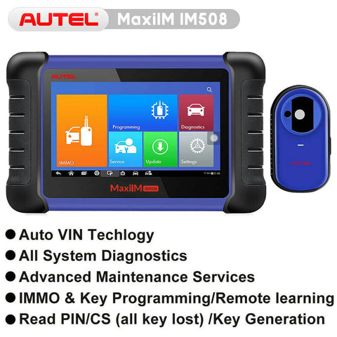 autel MaxiIM IM508