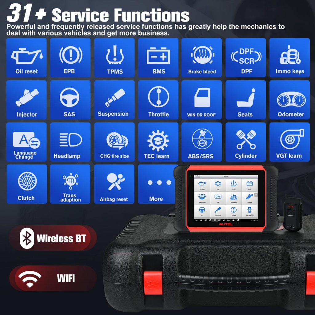 MK906BT with 31+ services