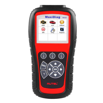 Autel MaxiCOM MK808BT Pro OBD2 Diagnostic Scan Tool - 2024 Version –  DiagMart