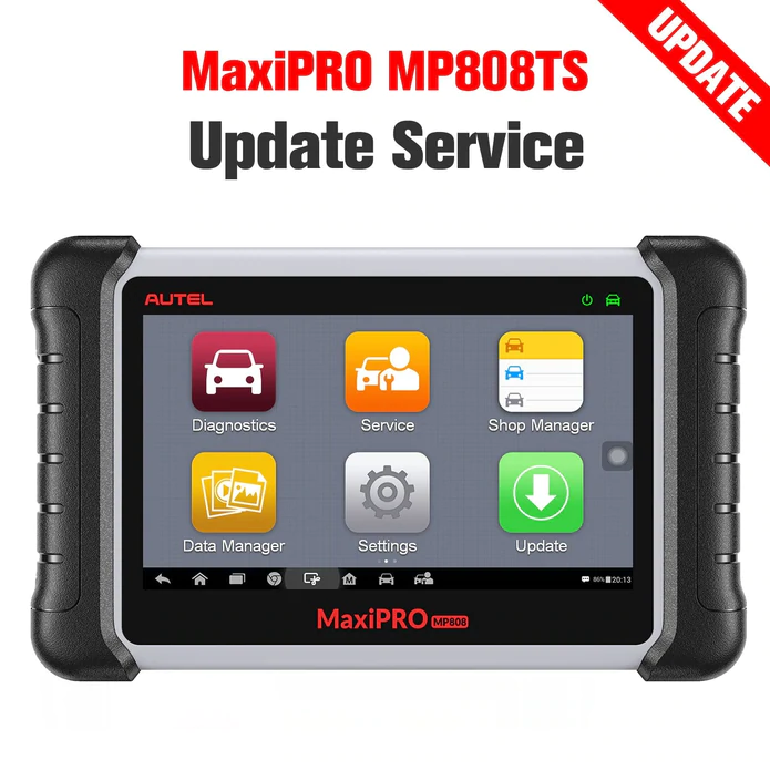 Autel MaxiPro MP808TS One Year Update Service – DiagMart