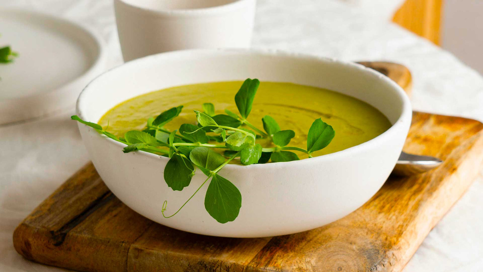 Image of Green Goodness Soup