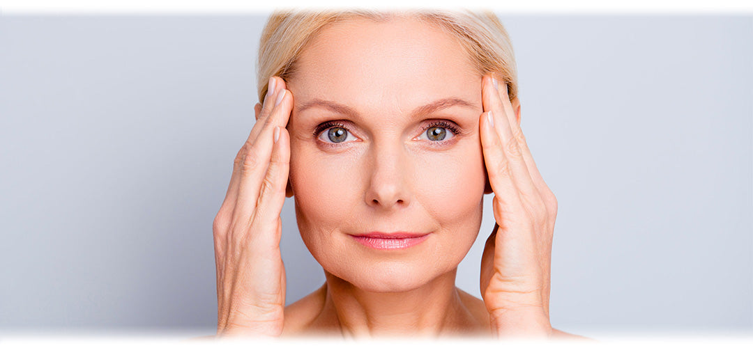 An image representing the importance of collagen for skincare and overall health.