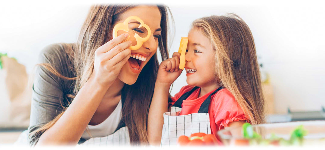 A person cooking a nutritious meal with fresh vegetables, emphasising healthy eating habits