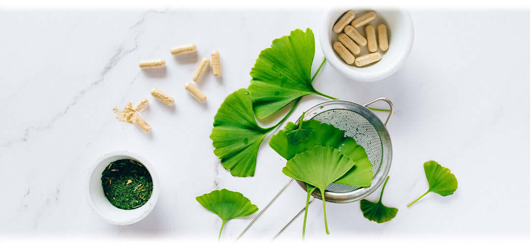 An assortment of dietary supplements in capsules and tablets, representing health supplements.